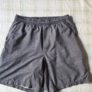 Lululemon Gray Men's Shorts